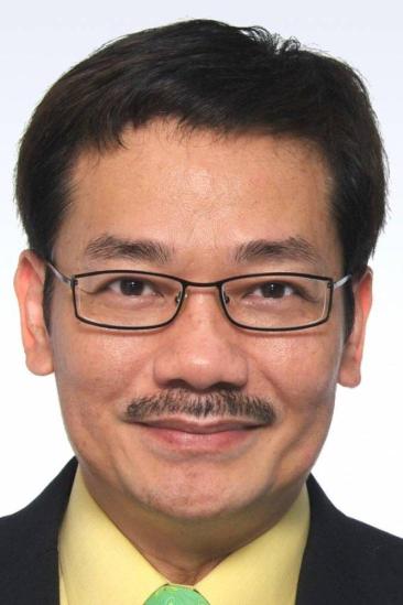 Tony Wong Yuk-Long Image