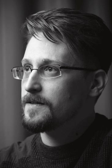 Edward Snowden Image