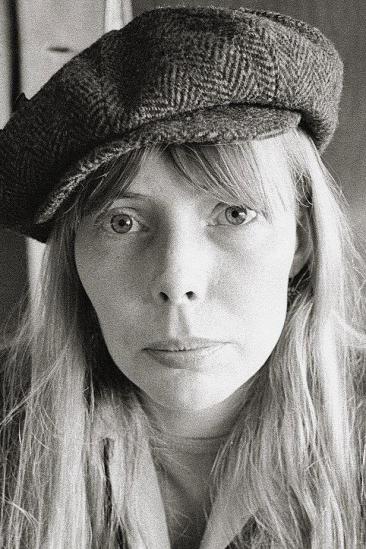 Joni Mitchell Image