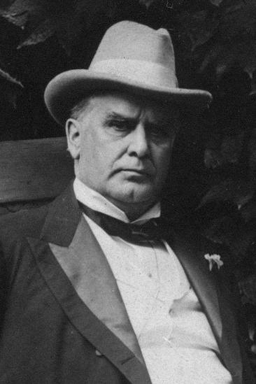 William McKinley Image