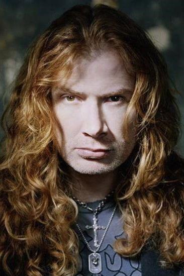 Dave Mustaine Image