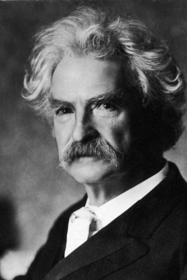 Mark Twain Image