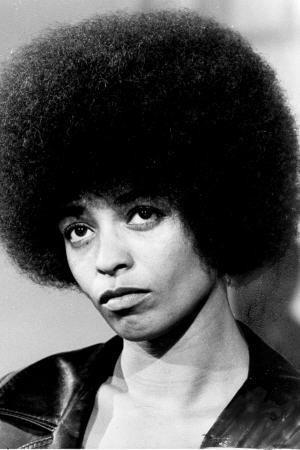 Angela Davis Image