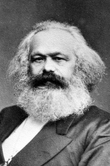 Karl Marx Image