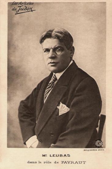 Louis Leubas Image
