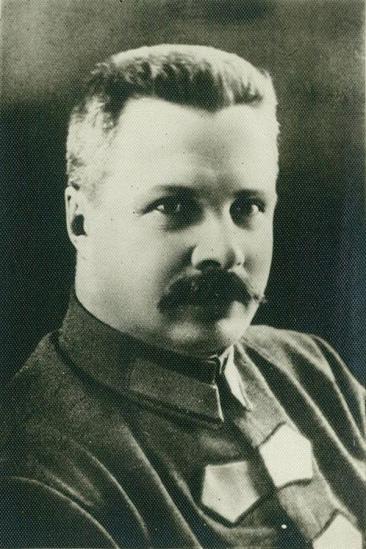 Mikhail Frunze Image