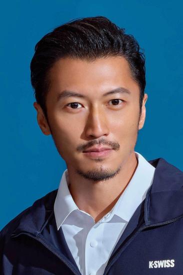 Nicholas Tse Ting-Fung Image