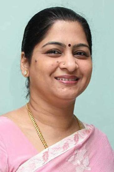 Meera Krishnan Image