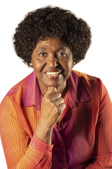 Benedita da Silva Image