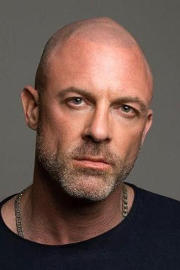 Benedict Garrett Image