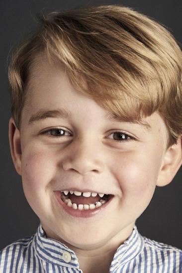 Prince George of Wales Image