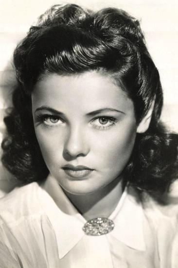 Gene Tierney Image