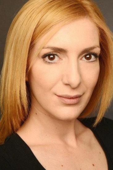 Christina Marouchou Image