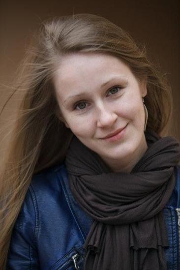 Alena Kuchkova Image