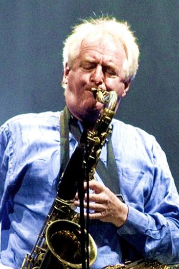 Dick Parry Image