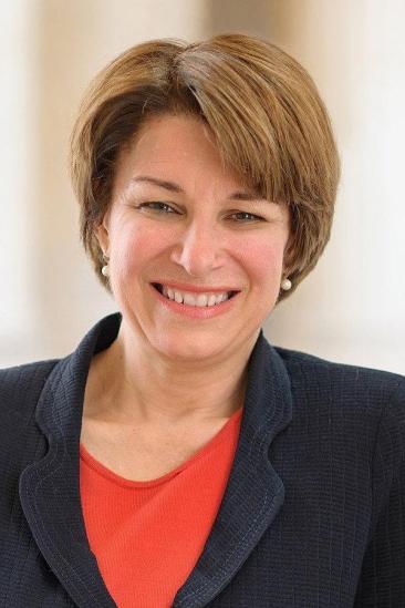 Amy Klobuchar Image