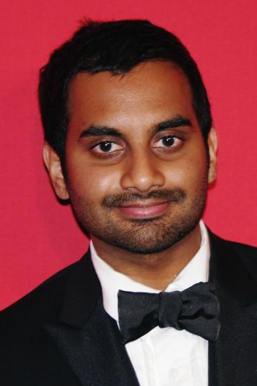 Aziz Ansari Image
