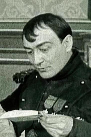 Paul Manson Image