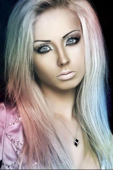 Valeria Lukyanova Image