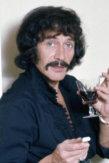 Peter Wyngarde Image