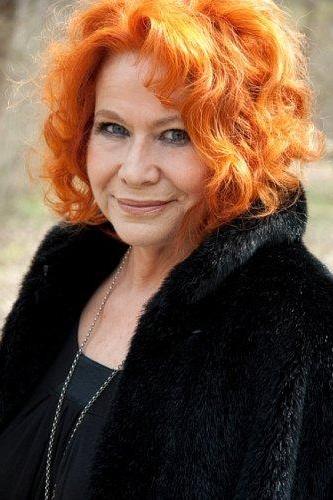 Suzanne Geyer Image