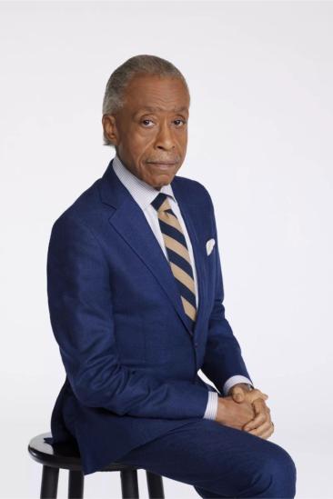 Al Sharpton Image