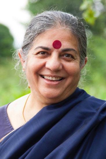 Vandana Shiva Image