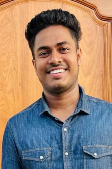 Roshan Shanavas Image