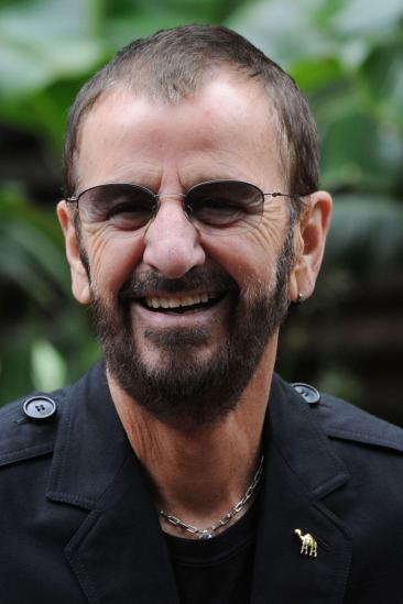 Ringo Starr Image