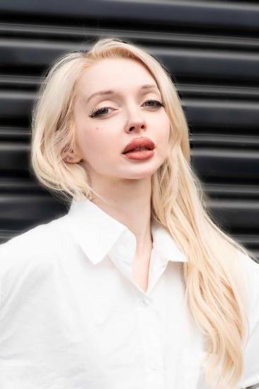 Viola Odette Harlow Image
