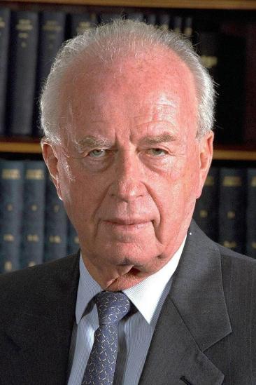 Yizhak Rabin Image