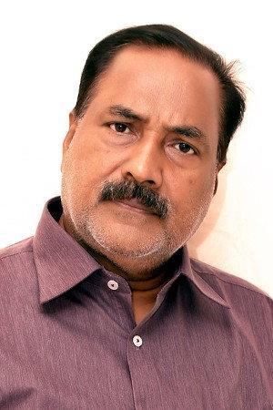 Spadikam George Image