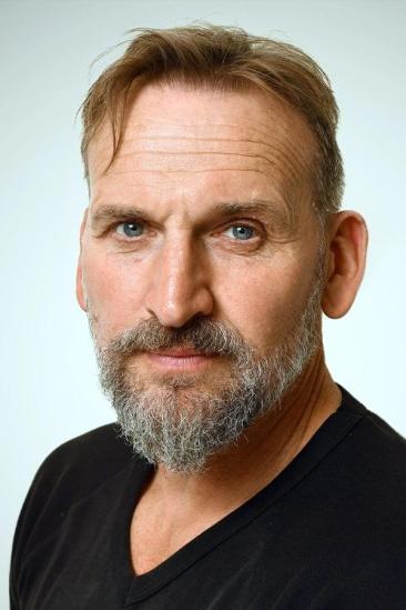 Christopher Eccleston Image
