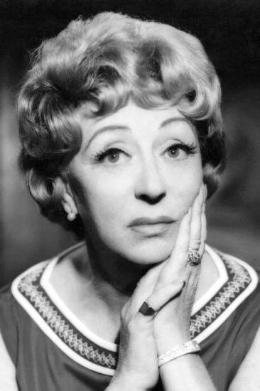 Thora Hird Image