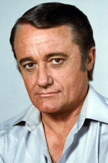 Robert Vaughn Image