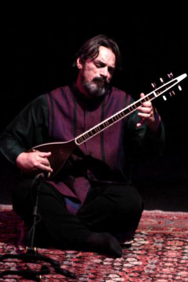 Hossein Alizadeh Image