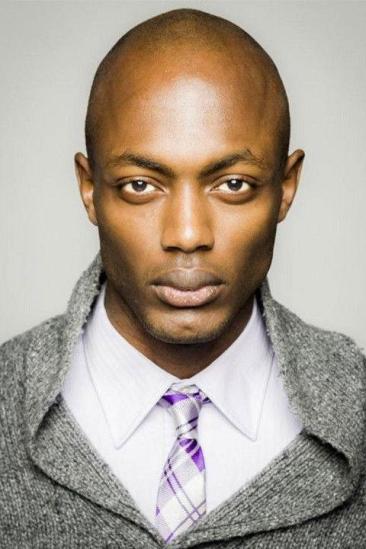 Eric Mazimpaka Image