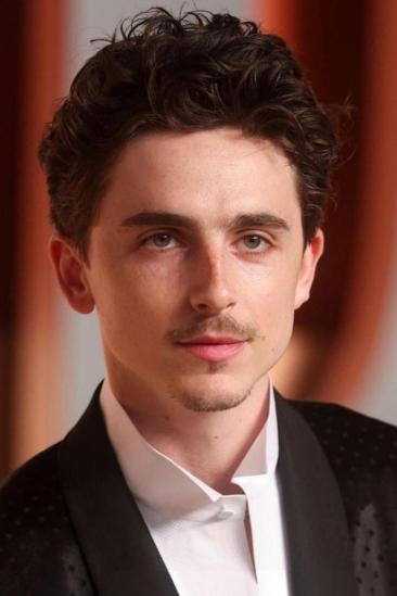 Timothée Chalamet Image