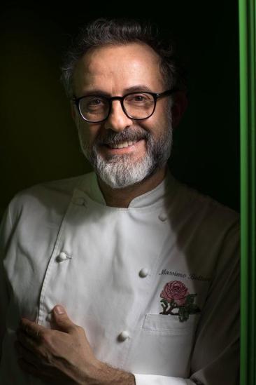 Massimo Bottura Image