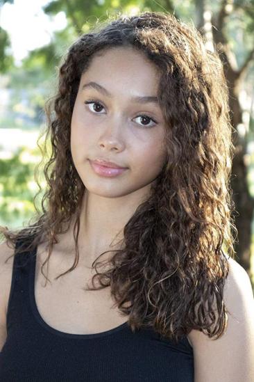 Savannah La Rain Image