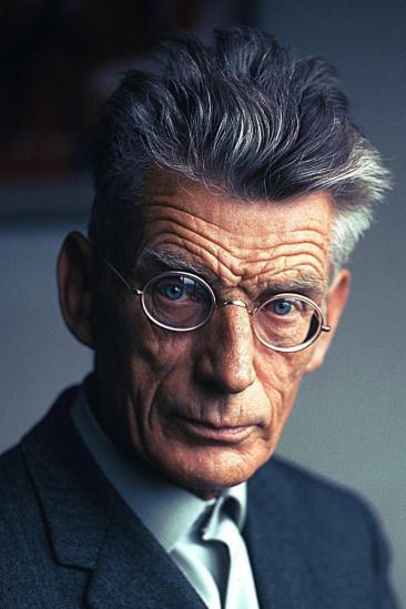 Samuel Beckett Image