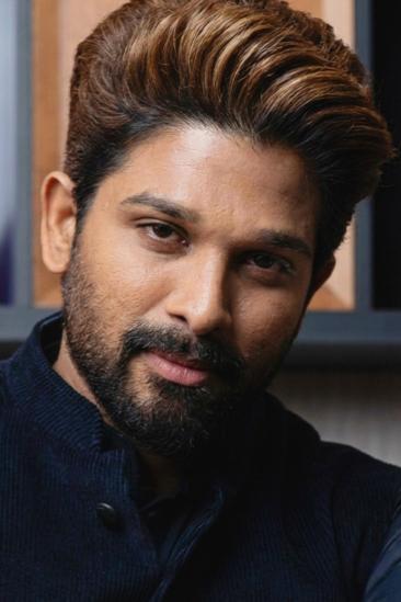 Allu Arjun Image