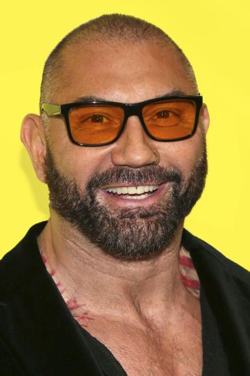 Dave Bautista Image