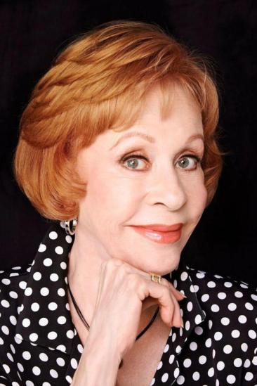 Carol Burnett Image