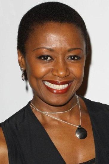 Barbara Eve Harris Image