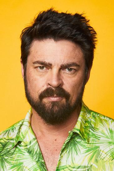 Karl Urban Image
