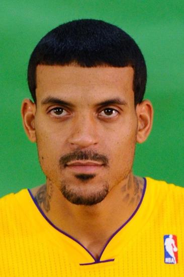 Matt Barnes Image