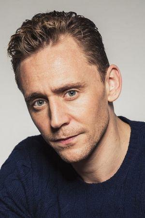 Tom Hiddleston Image