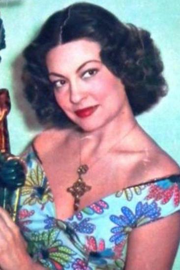 Arlette Sauvage Image
