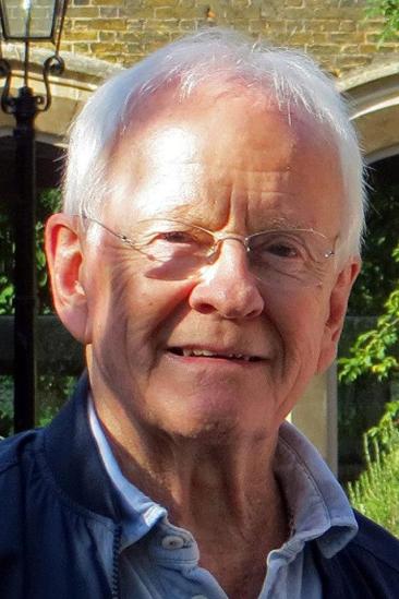 Nigel Pegram Image